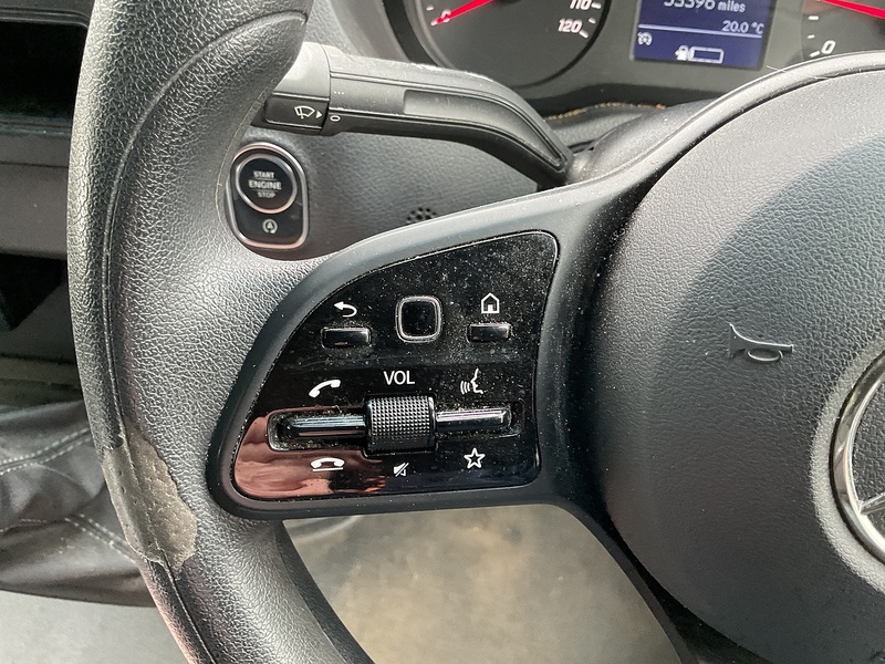 Mercedes 315 CDI Premium MWB H/R A/C Euro 6