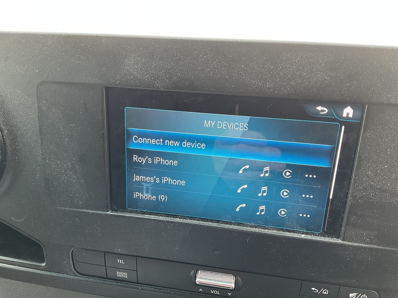Mercedes 315 CDI Premium MWB H/R A/C Euro 6
