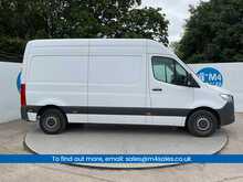 Mercedes Sprinter 315 CDI Premium MWB H/R A/C Euro 6 