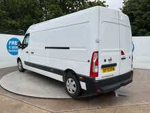 Nissan Interstar dCi 35 Acenta LWB M/R Euro 6 