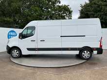 Nissan Interstar dCi 35 Acenta LWB M/R Euro 6 