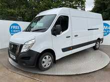 Nissan Interstar dCi 35 Acenta LWB M/R Euro 6 