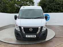 Nissan Interstar dCi 35 Acenta LWB M/R Euro 6 