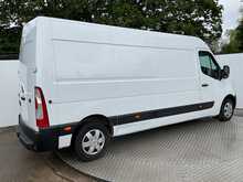 Nissan Interstar dCi 35 Acenta LWB M/R Euro 6 