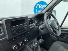 Nissan Interstar dCi 35 Acenta LWB M/R Euro 6 
