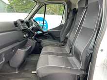 Nissan Interstar dCi 35 Acenta LWB M/R Euro 6 