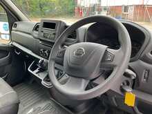 Nissan Interstar dCi 35 Acenta LWB M/R Euro 6 