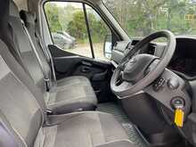 Nissan Interstar dCi 35 Acenta LWB M/R Euro 6 