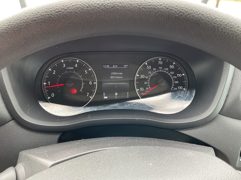 Nissan dCi 35 Acenta LWB M/R Euro 6