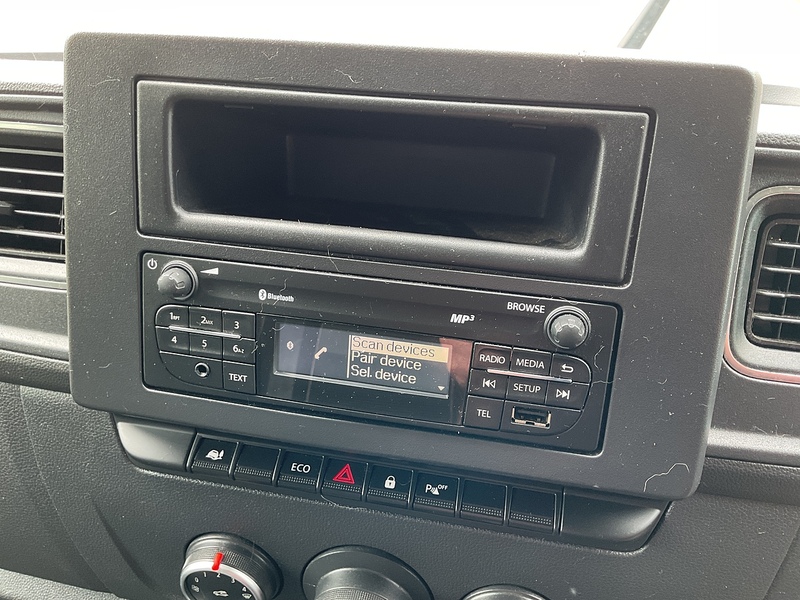 Nissan dCi 35 Acenta LWB M/R Euro 6
