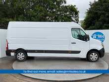 Nissan Interstar dCi 35 Acenta LWB M/R Euro 6 