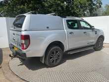 Ford Ranger EcoBlue Wildtrak 213 Crewcab A/C Euro 6 