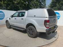 Ford Ranger EcoBlue Wildtrak 213 Crewcab A/C Euro 6 