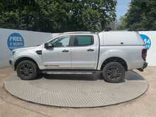 Ford Ranger EcoBlue Wildtrak 213 Crewcab A/C Euro 6 