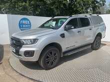 Ford Ranger EcoBlue Wildtrak 213 Crewcab A/C Euro 6 