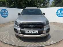 Ford Ranger EcoBlue Wildtrak 213 Crewcab A/C Euro 6 