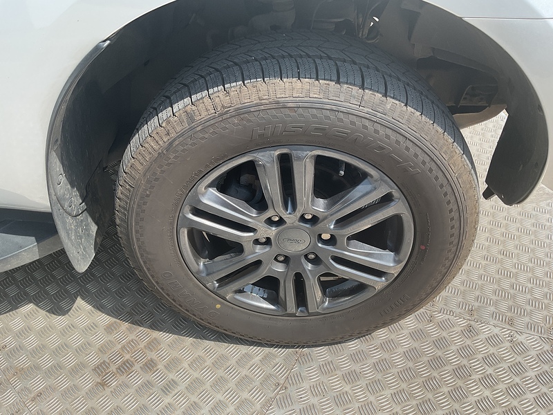Ford EcoBlue Wildtrak 213 Crewcab A/C Euro 6