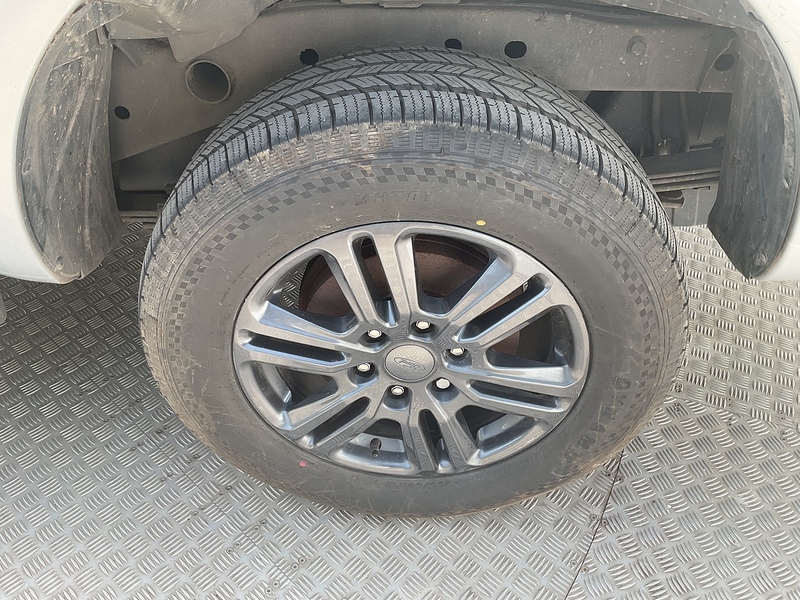 Ford EcoBlue Wildtrak 213 Crewcab A/C Euro 6