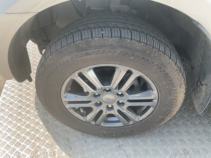 Ford EcoBlue Wildtrak 213 Crewcab A/C Euro 6