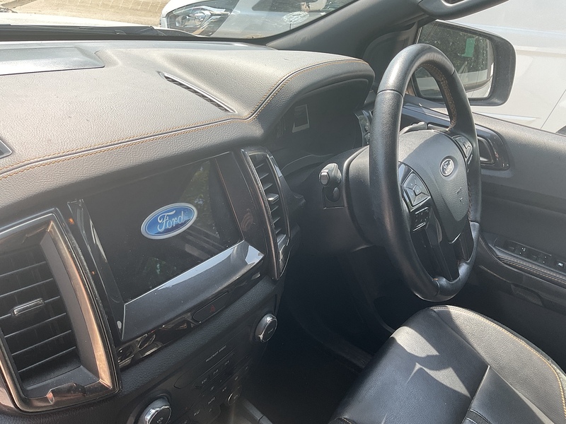 Ford EcoBlue Wildtrak 213 Crewcab A/C Euro 6