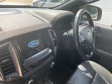 Ford Ranger EcoBlue Wildtrak 213 Crewcab A/C Euro 6 