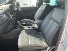 Ford Ranger EcoBlue Wildtrak 213 Crewcab A/C Euro 6 