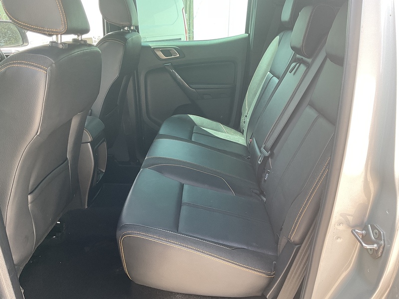 Ford EcoBlue Wildtrak 213 Crewcab A/C Euro 6