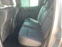 Ford Ranger EcoBlue Wildtrak 213 Crewcab A/C Euro 6 