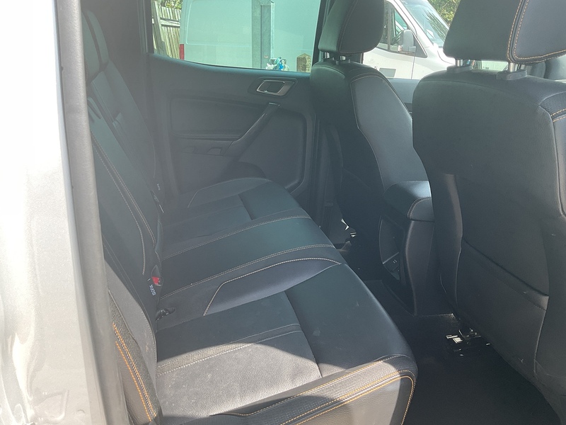 Ford EcoBlue Wildtrak 213 Crewcab A/C Euro 6