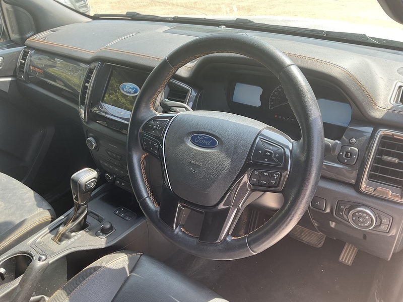 Ford EcoBlue Wildtrak 213 Crewcab A/C Euro 6