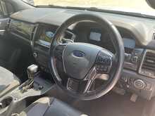 Ford Ranger EcoBlue Wildtrak 213 Crewcab A/C Euro 6 