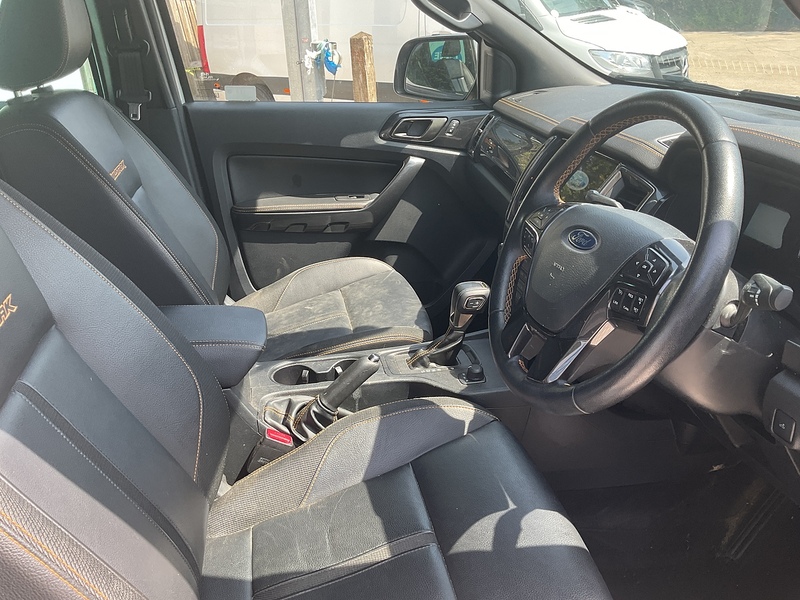 Ford EcoBlue Wildtrak 213 Crewcab A/C Euro 6