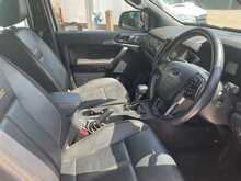 Ford Ranger EcoBlue Wildtrak 213 Crewcab A/C Euro 6 