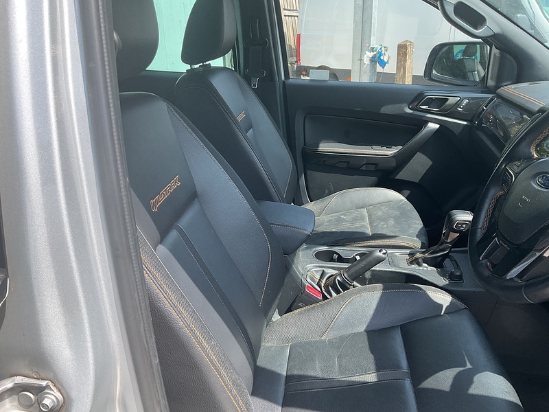 Ford EcoBlue Wildtrak 213 Crewcab A/C Euro 6