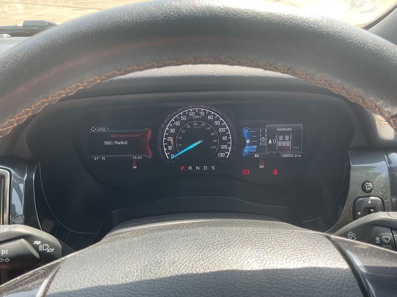 Ford EcoBlue Wildtrak 213 Crewcab A/C Euro 6