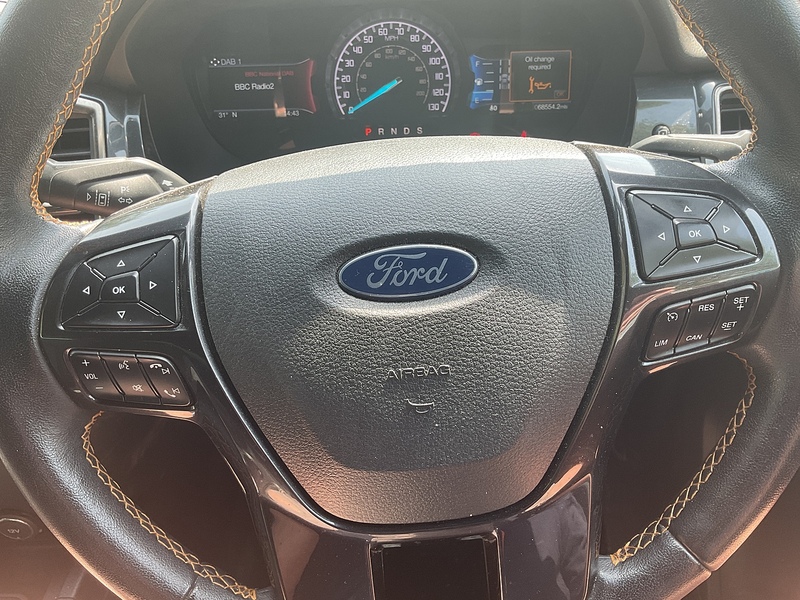 Ford EcoBlue Wildtrak 213 Crewcab A/C Euro 6
