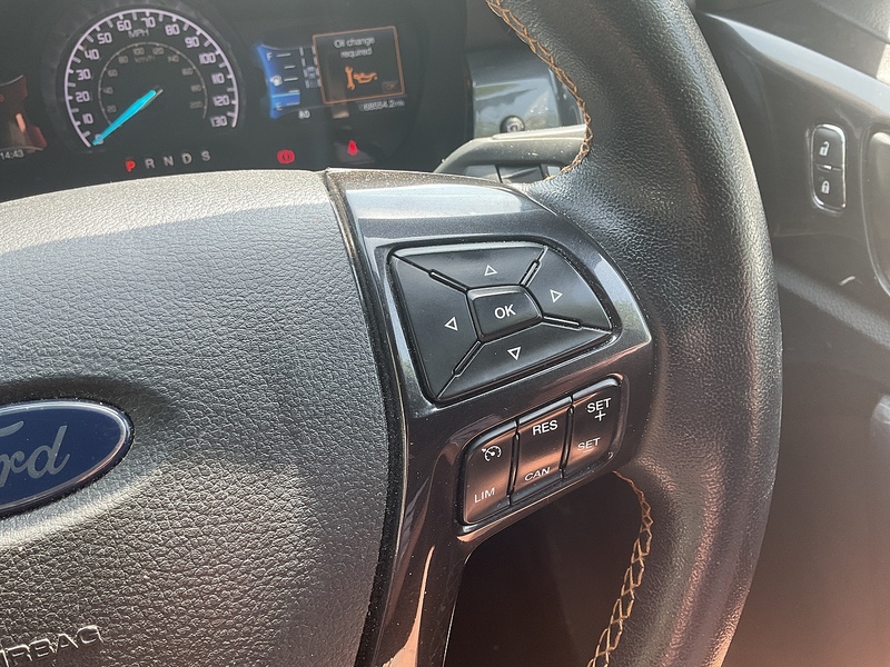 Ford EcoBlue Wildtrak 213 Crewcab A/C Euro 6