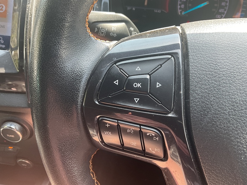 Ford EcoBlue Wildtrak 213 Crewcab A/C Euro 6