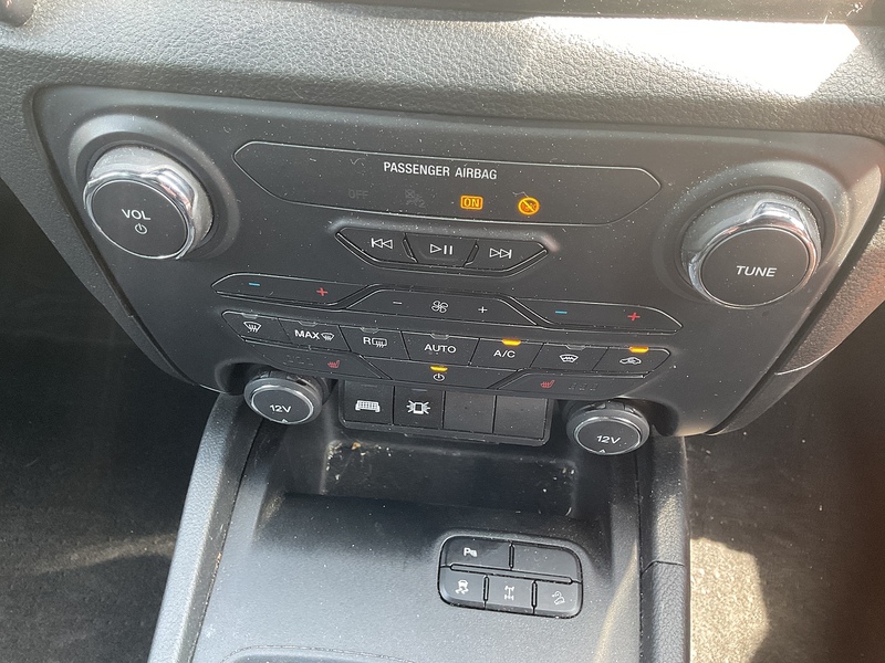 Ford EcoBlue Wildtrak 213 Crewcab A/C Euro 6