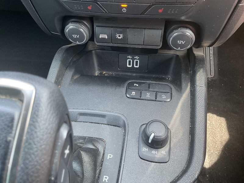 Ford EcoBlue Wildtrak 213 Crewcab A/C Euro 6