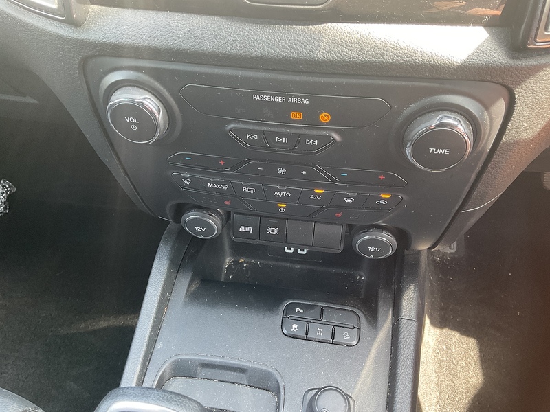 Ford EcoBlue Wildtrak 213 Crewcab A/C Euro 6