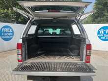 Ford Ranger EcoBlue Wildtrak 213 Crewcab A/C Euro 6 
