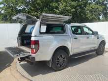 Ford Ranger EcoBlue Wildtrak 213 Crewcab A/C Euro 6 