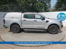 Ford Ranger EcoBlue Wildtrak 213 Crewcab A/C Euro 6 