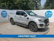 Ford Ranger EcoBlue Wildtrak 213 Crewcab A/C Euro 6 