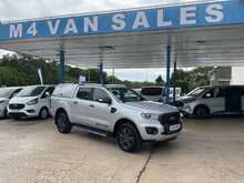 Ford Ranger Ranger EcoBlue Wildtrak 213 Crewcab A/C Euro 6 