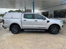 Ford Ranger Ranger EcoBlue Wildtrak 213 Crewcab A/C Euro 6 