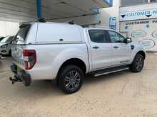 Ford Ranger Ranger EcoBlue Wildtrak 213 Crewcab A/C Euro 6 
