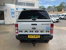 Ford Ranger Ranger EcoBlue Wildtrak 213 Crewcab A/C Euro 6 