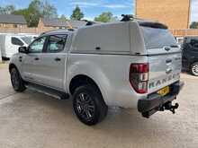 Ford Ranger Ranger EcoBlue Wildtrak 213 Crewcab A/C Euro 6 
